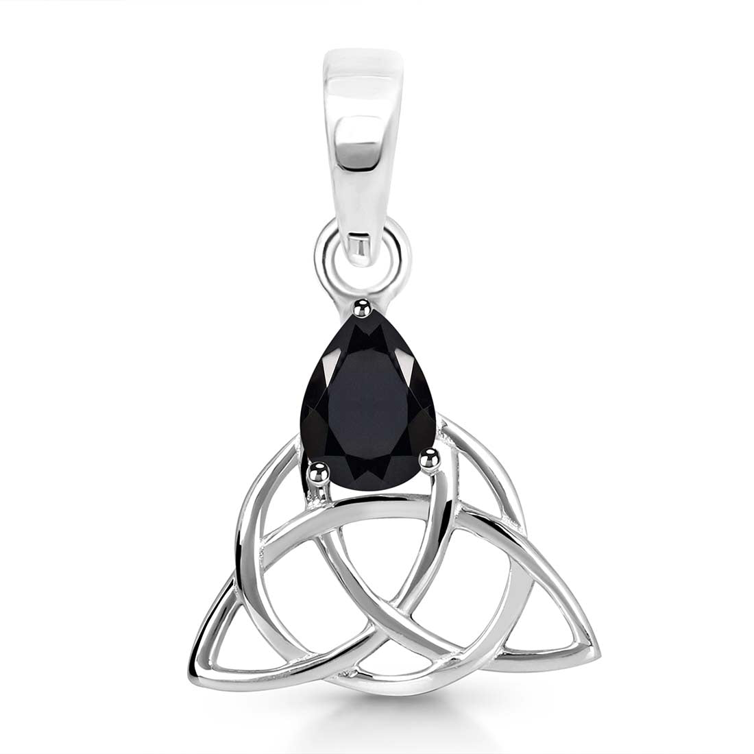 black-tourmaline-triquetra-pendant-bls-rdep-892