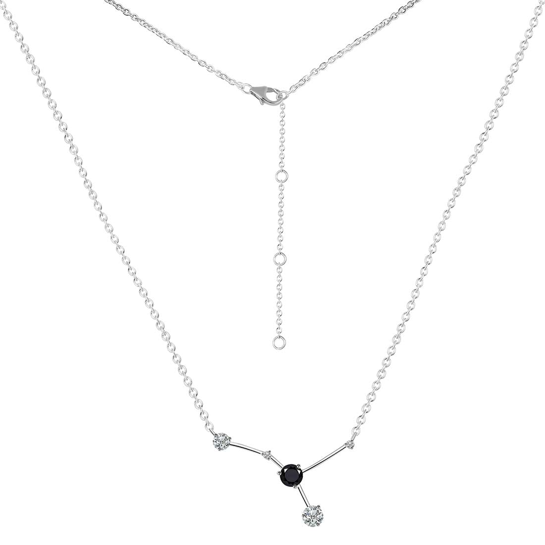 cancer-zodiac-star-constellation-black-tourmaline-white-topaz-necklace-bls-rdn-486