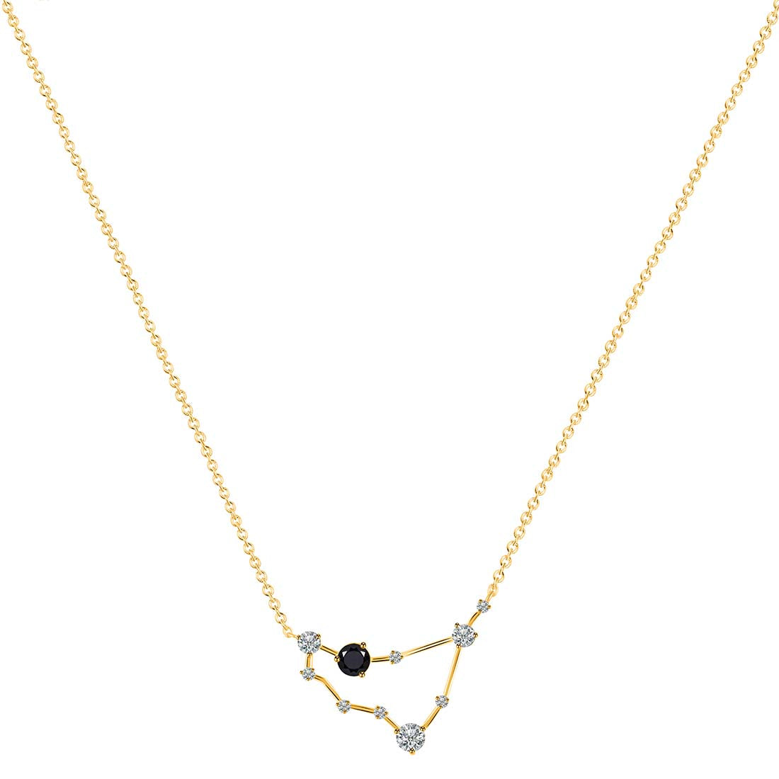 capricorn-zodiac-star-constellation-black-tourmaline-white-topaz-necklace-bls-rdn-489