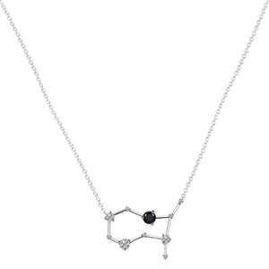 gemini-zodiac-star-constellation-black-tourmaline-white-topaz-necklace-bls-rdn-490