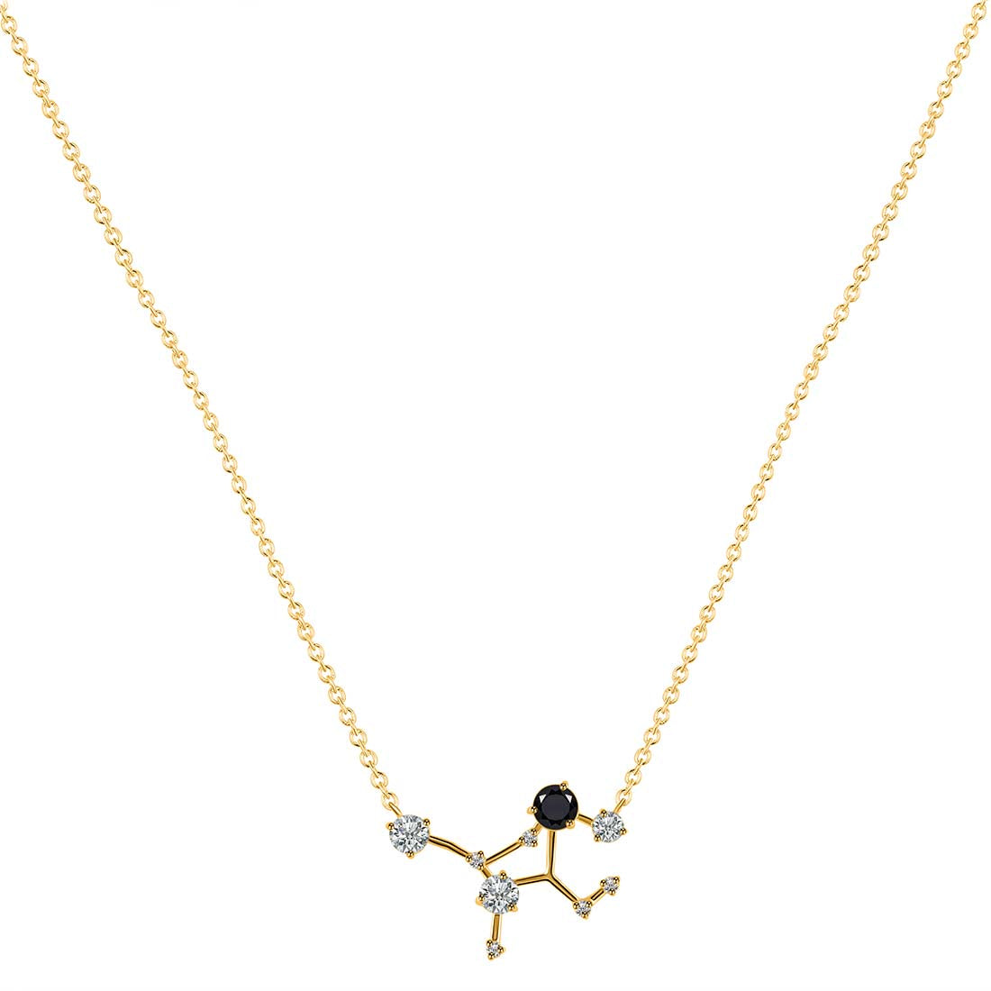virgo-zodiac-star-constellation-black-tourmaline-white-topaz-necklace-bls-rdn-491