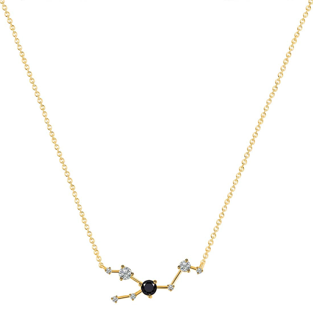 taurus-zodiac-star-constellation-black-tourmaline-white-topaz-necklace-bls-rdn-492