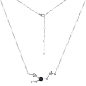 taurus-zodiac-star-constellation-black-tourmaline-white-topaz-necklace-bls-rdn-492