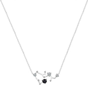 sagittarius-zodiac-star-constellation-black-tourmaline-white-topaz-necklace-bls-rdn-496