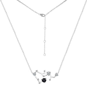 sagittarius-zodiac-star-constellation-black-tourmaline-white-topaz-necklace-bls-rdn-496