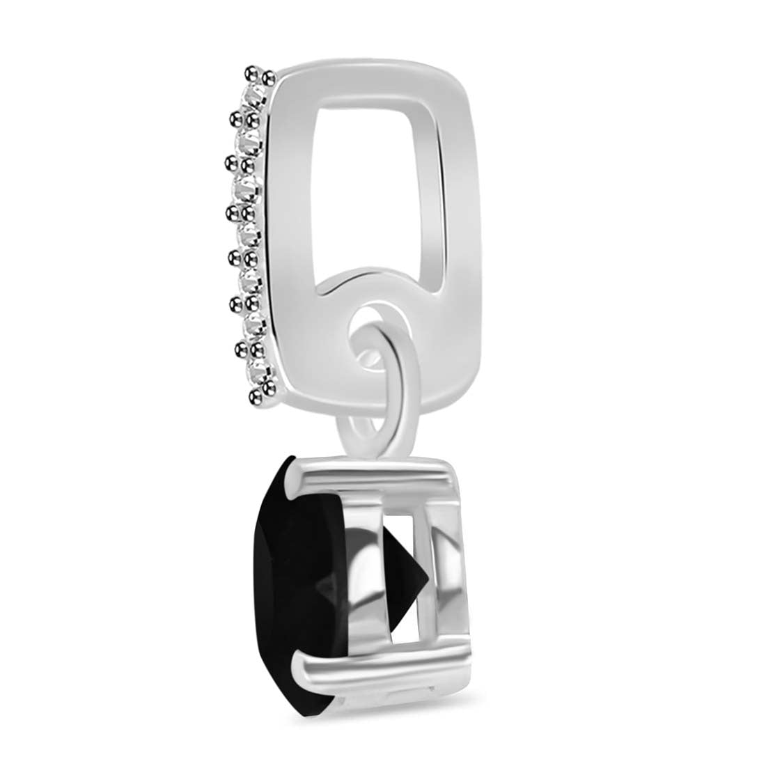 black-tourmaline-white-topaz-pendant-bls-rdp-549-cz-loop