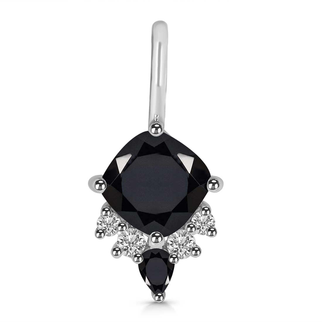 black-tourmaline-white-topaz-pendant-bls-rdp-729