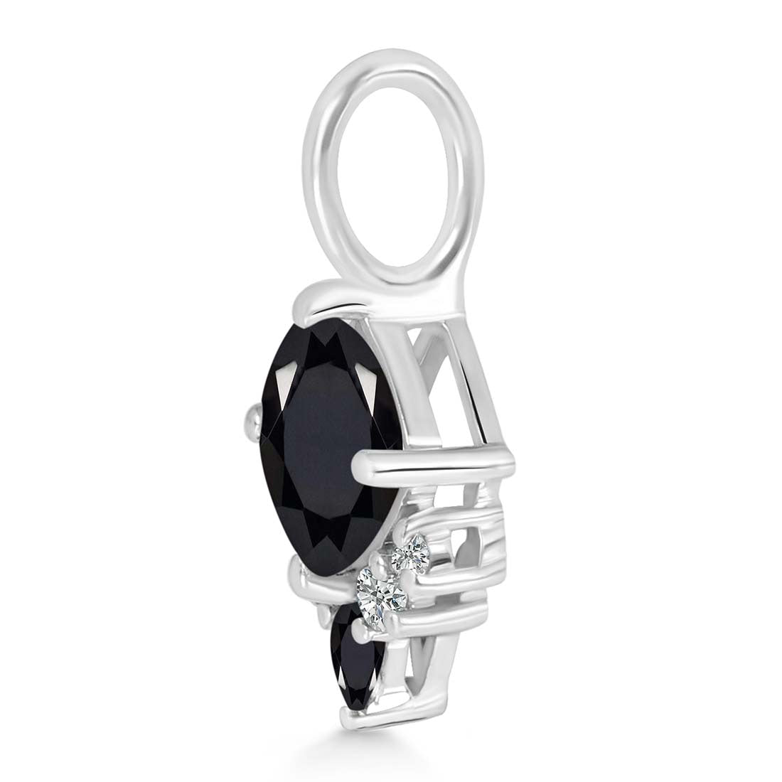 black-tourmaline-white-topaz-pendant-bls-rdp-729