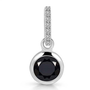 black-tourmaline-pendant-bls-rdp-959