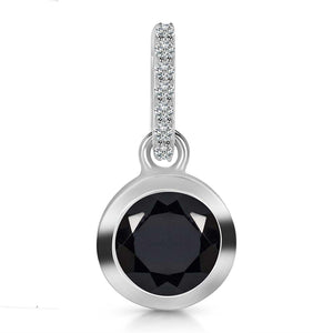 black-tourmaline-pendant-bls-rdp-992