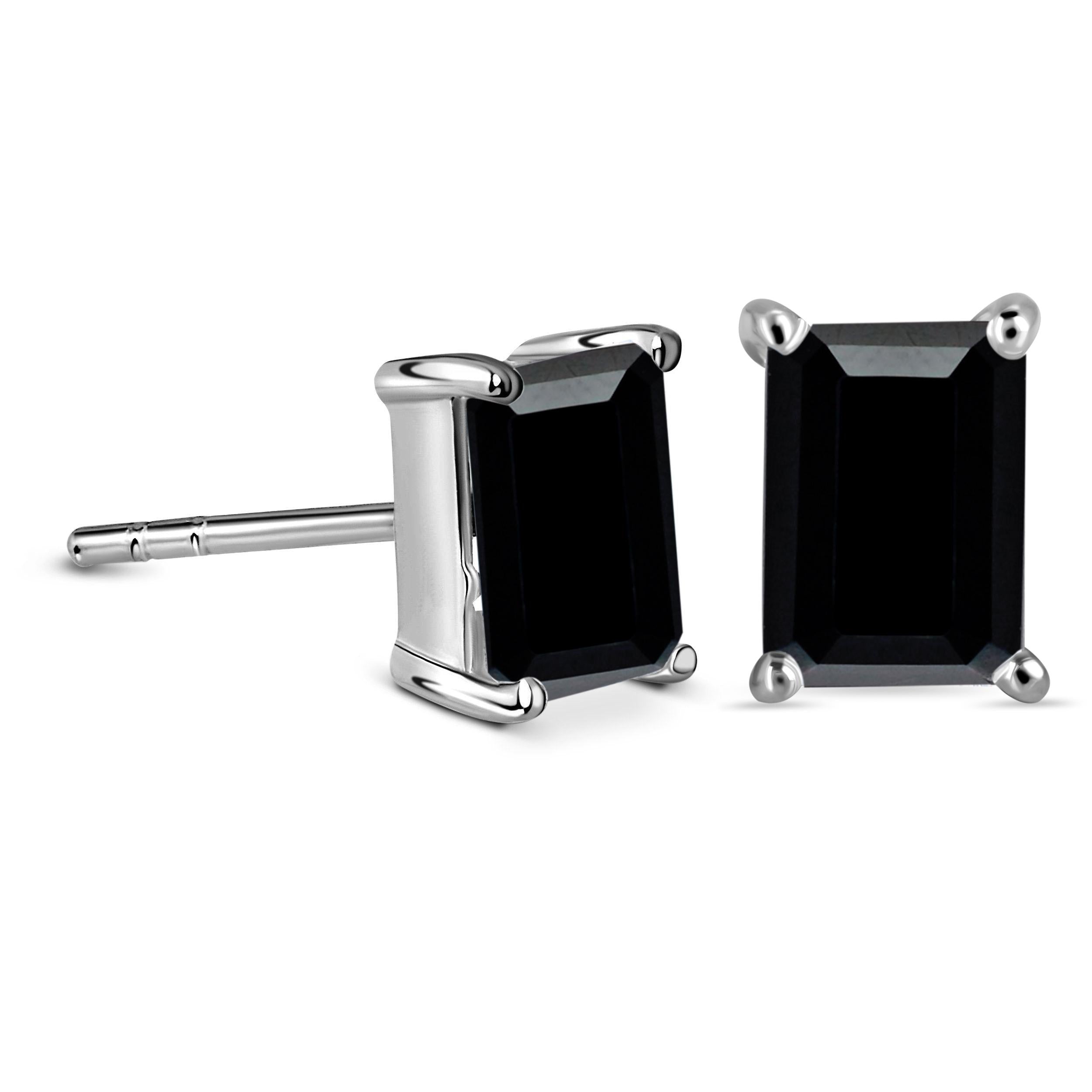 black-tourmaline-stud-earring-bls-re-11
