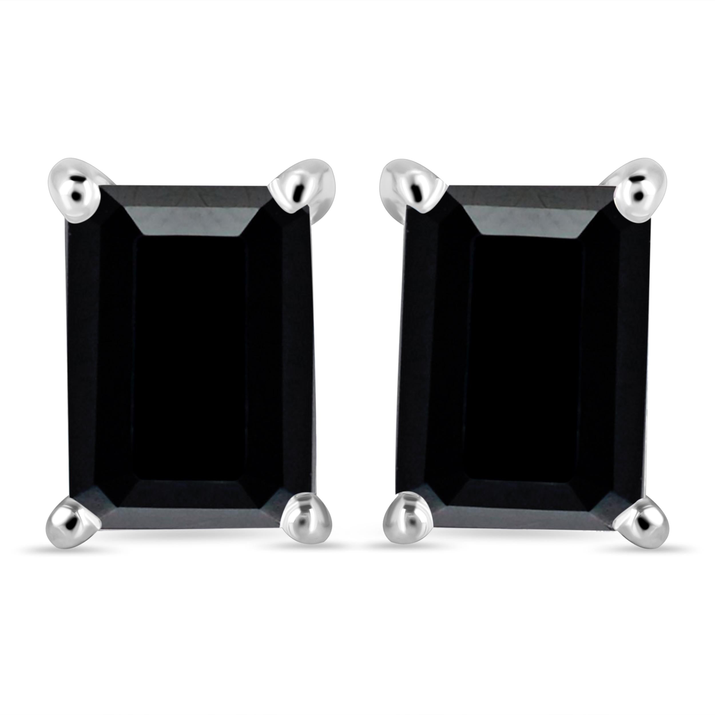 black-tourmaline-stud-earring-bls-re-11