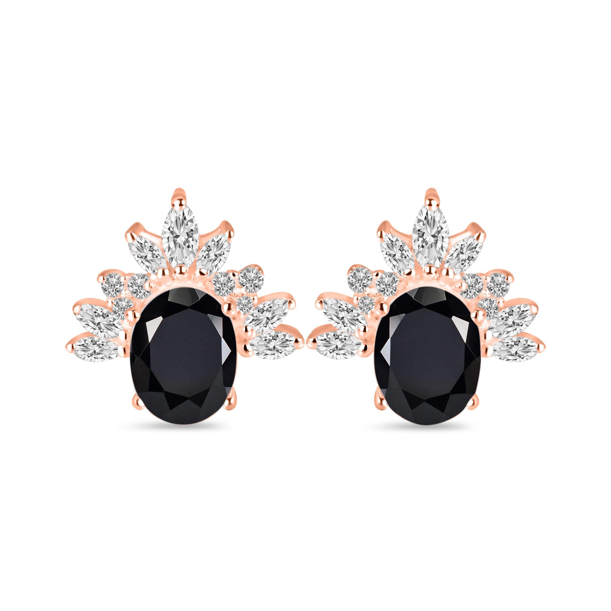 black-tourmaline-white-topaz-stud-earring-bls-re-71