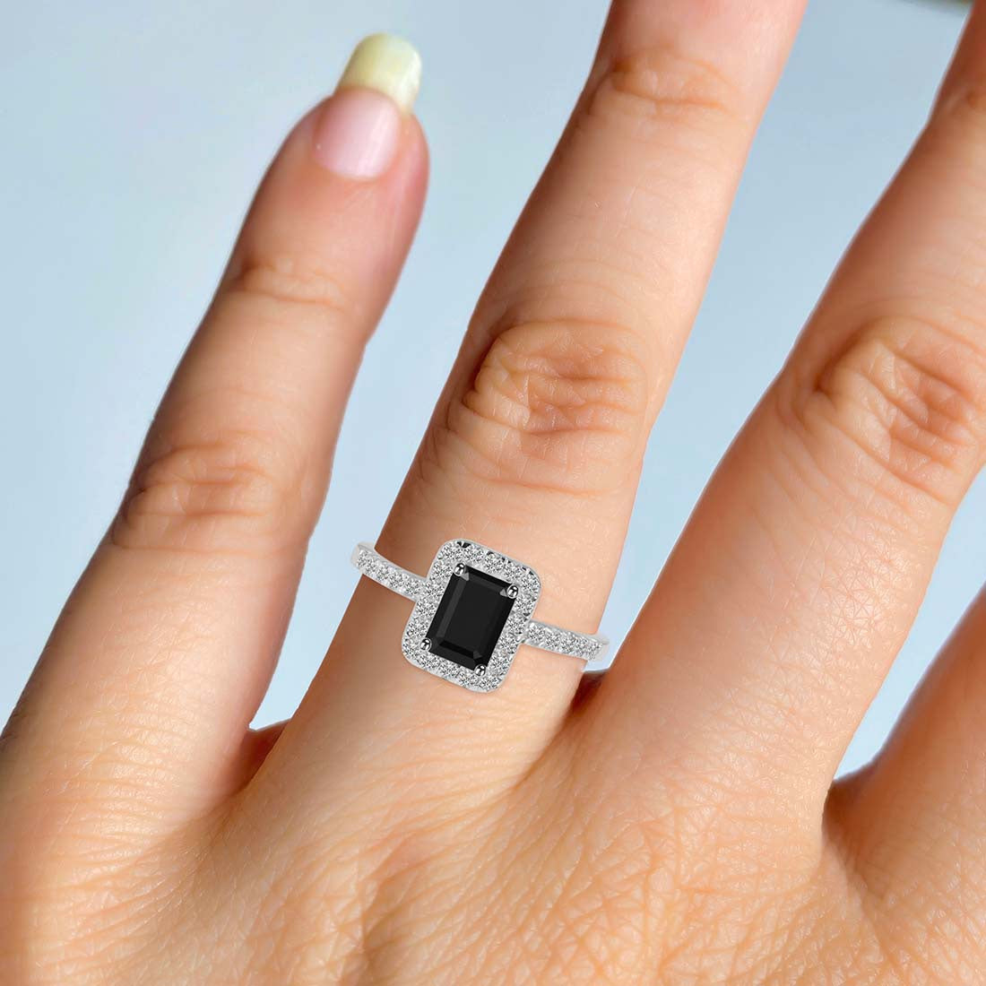 black-tourmaline-white-topaz-ring-bls-rr-432