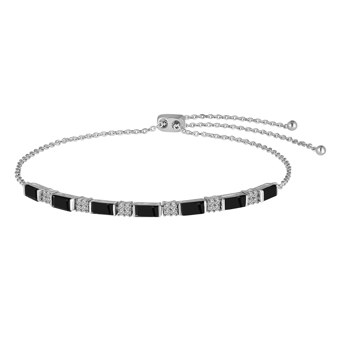 black-tourmaline-white-topaz-bracelet-bls-rdb-133