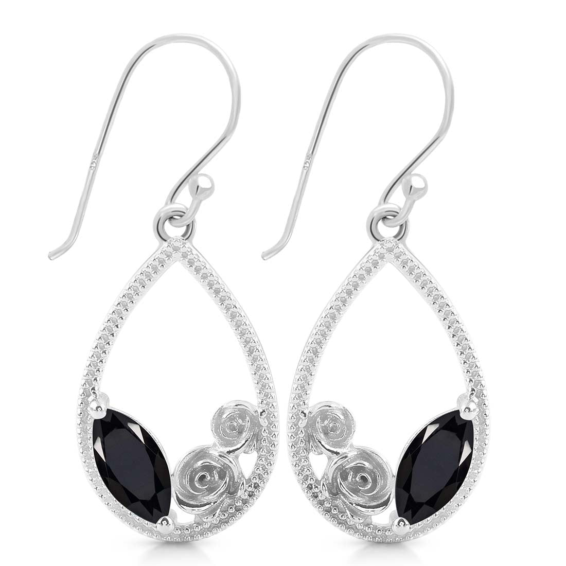 black-tourmaline-earring-bls-rde-69