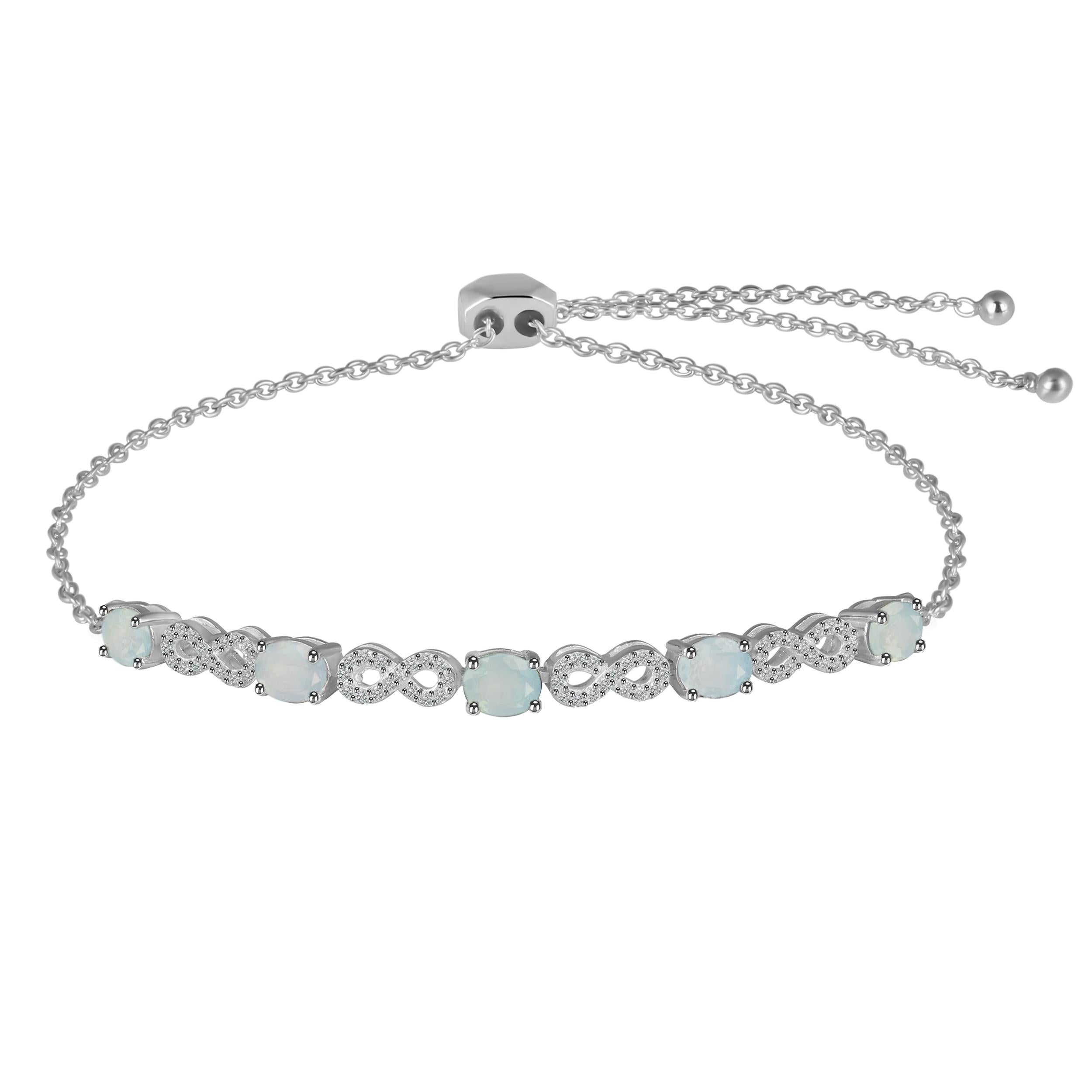 blue-chalcedony-white-topaz-bracelet-with-adjustable-camera-lock-blx-rdb-126