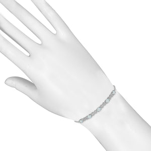 blue-chalcedony-white-topaz-bracelet-with-adjustable-camera-lock-blx-rdb-126