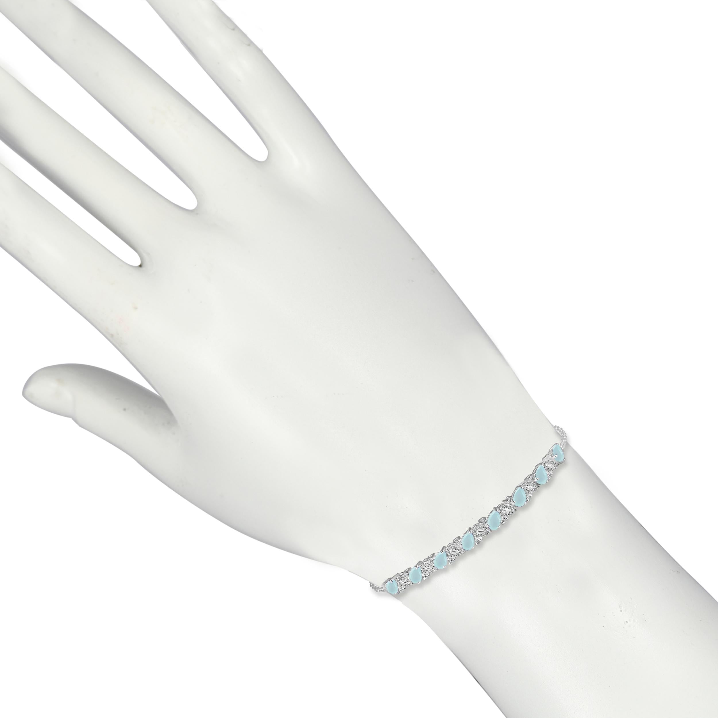 blue-chalcedony-white-topaz-bracelet-with-adjustable-camera-lock-blx-rdb-128