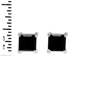 black-tourmaline-stud-earring-bls-rde-1372