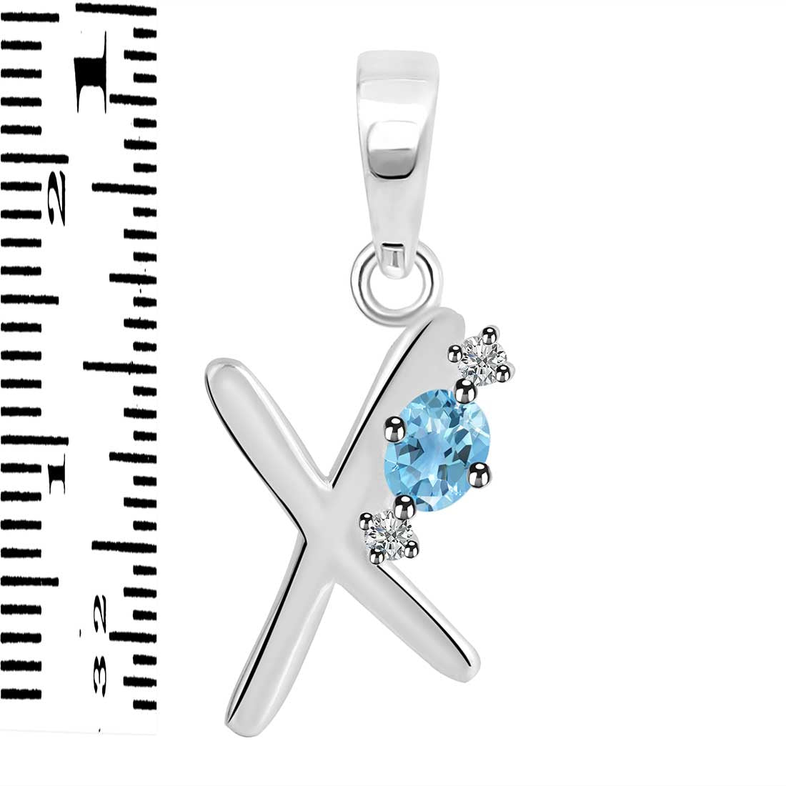 blue-topaz-white-topaz-alphabet-x-pendant-btz-rda-24
