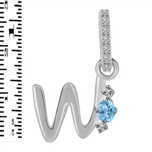 blue-topaz-white-topaz-alphabet-w-pendant-btz-rda-49