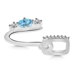 blue-topaz-white-topaz-alphabet-u-pendant-btz-rda-99