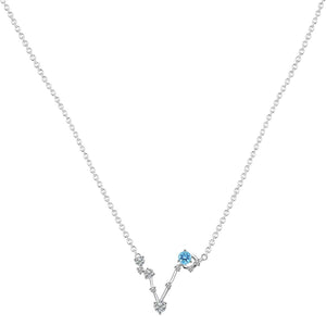 pisces-zodiac-star-constellation-blue-topaz-white-topaz-necklace-btz-rdn-387