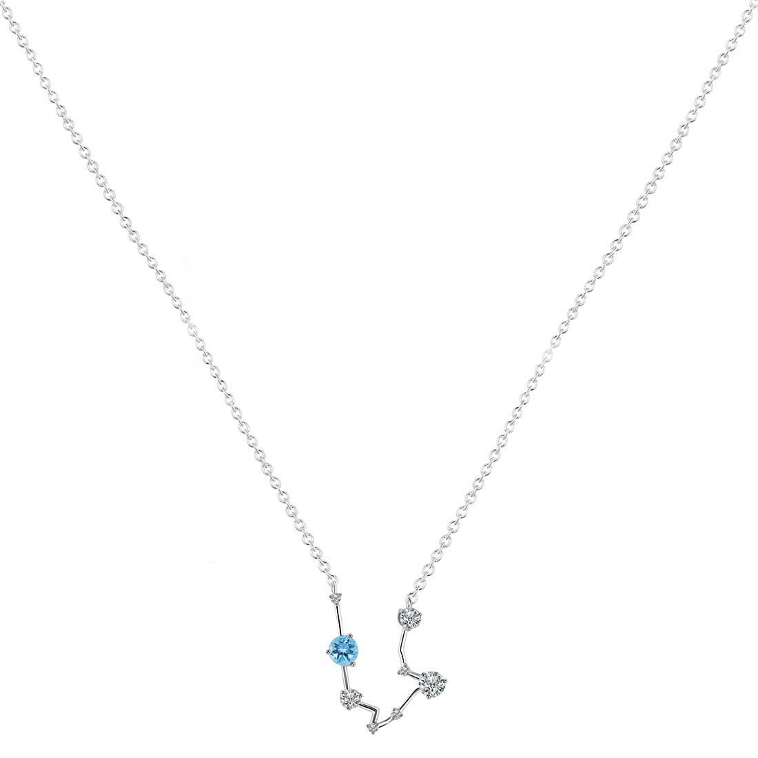 aquarius-zodiac-star-constellation-blue-topaz-white-topaz-necklace-btz-rdn-487
