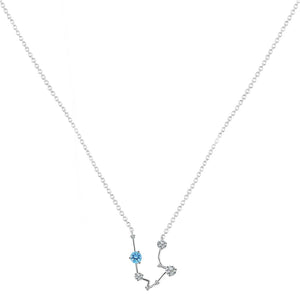 aquarius-zodiac-star-constellation-blue-topaz-white-topaz-necklace-btz-rdn-487