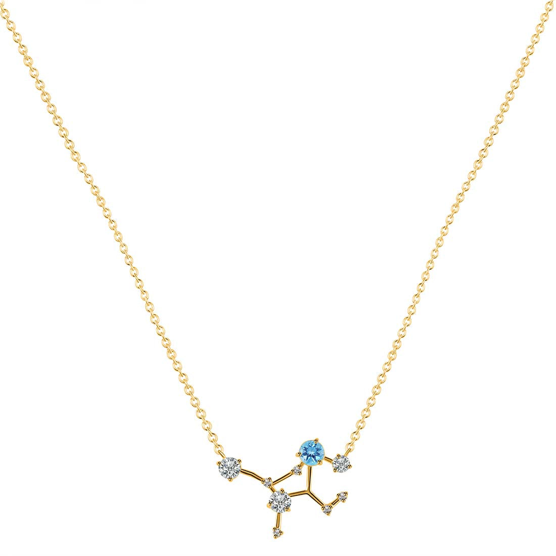 virgo-zodiac-star-constellation-blue-topaz-white-topaz-necklace-btz-rdn-491