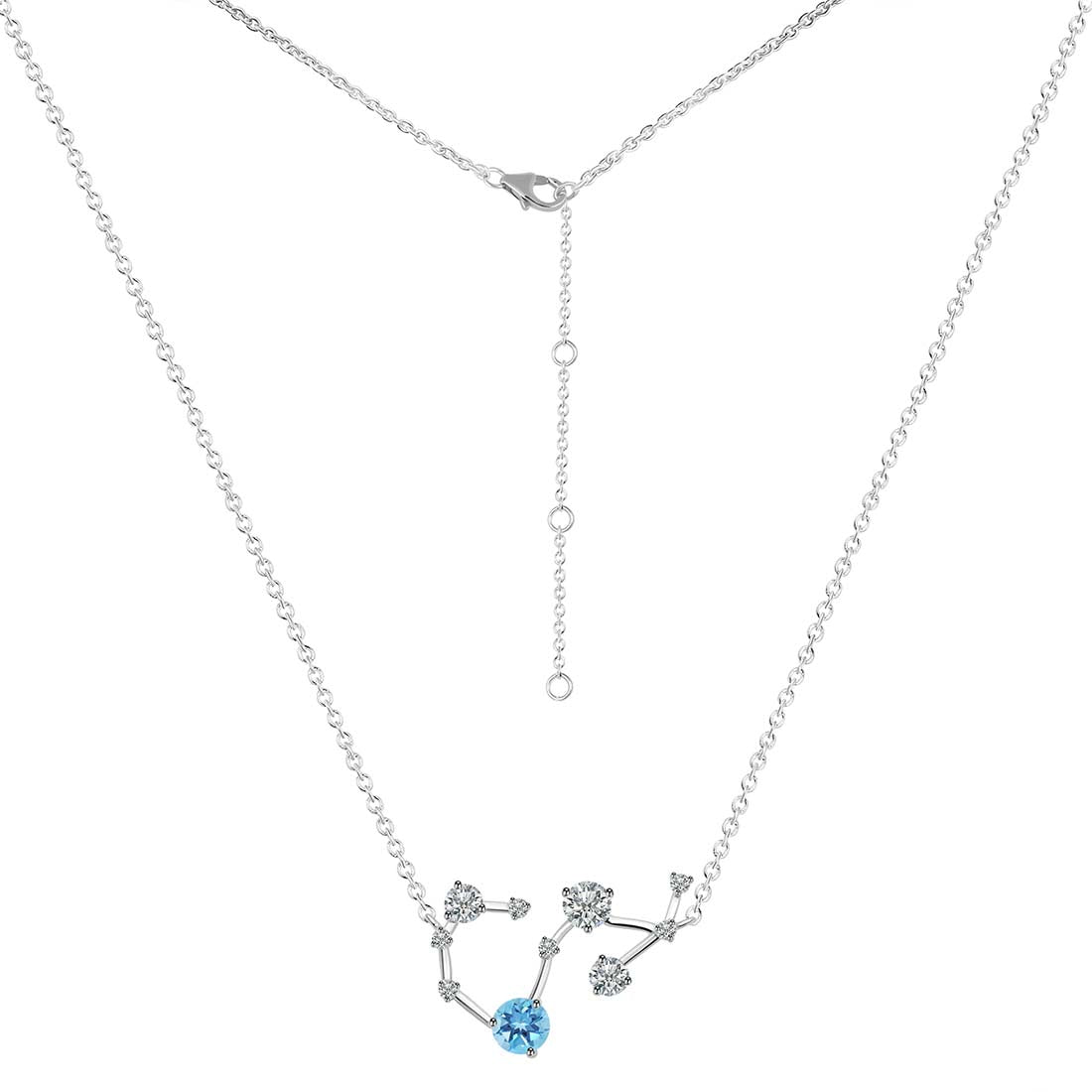 scorpio-zodiac-star-constellation-blue-topaz-white-topaz-necklace-btz-rdn-495