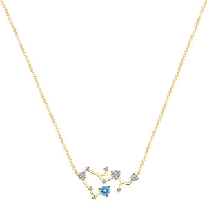 sagittarius-zodiac-star-constellation-blue-topaz-white-topaz-necklace-btz-rdn-496