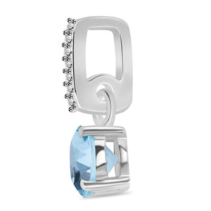 blue-topaz-white-topaz-pendant-btz-rdp-549-cz-loop