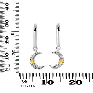 citrine-white-topaz-hoop-earring-cit-rde-1471