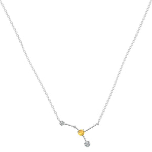 cancer-zodiac-star-constellation-citrine-white-topaz-necklace-cit-rdn-486