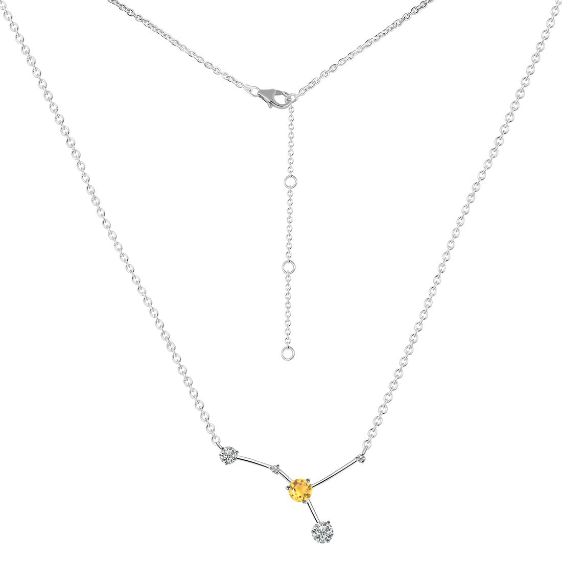 cancer-zodiac-star-constellation-citrine-white-topaz-necklace-cit-rdn-486