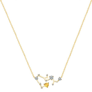 sagittarius-zodiac-star-constellation-citrine-white-topaz-necklace-cit-rdn-496