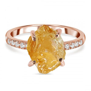 citrine-raw-crystal-white-topaz-ring-cit-rr-397