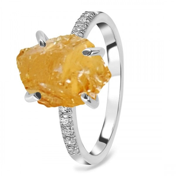 citrine-raw-crystal-white-topaz-ring-cit-rr-397
