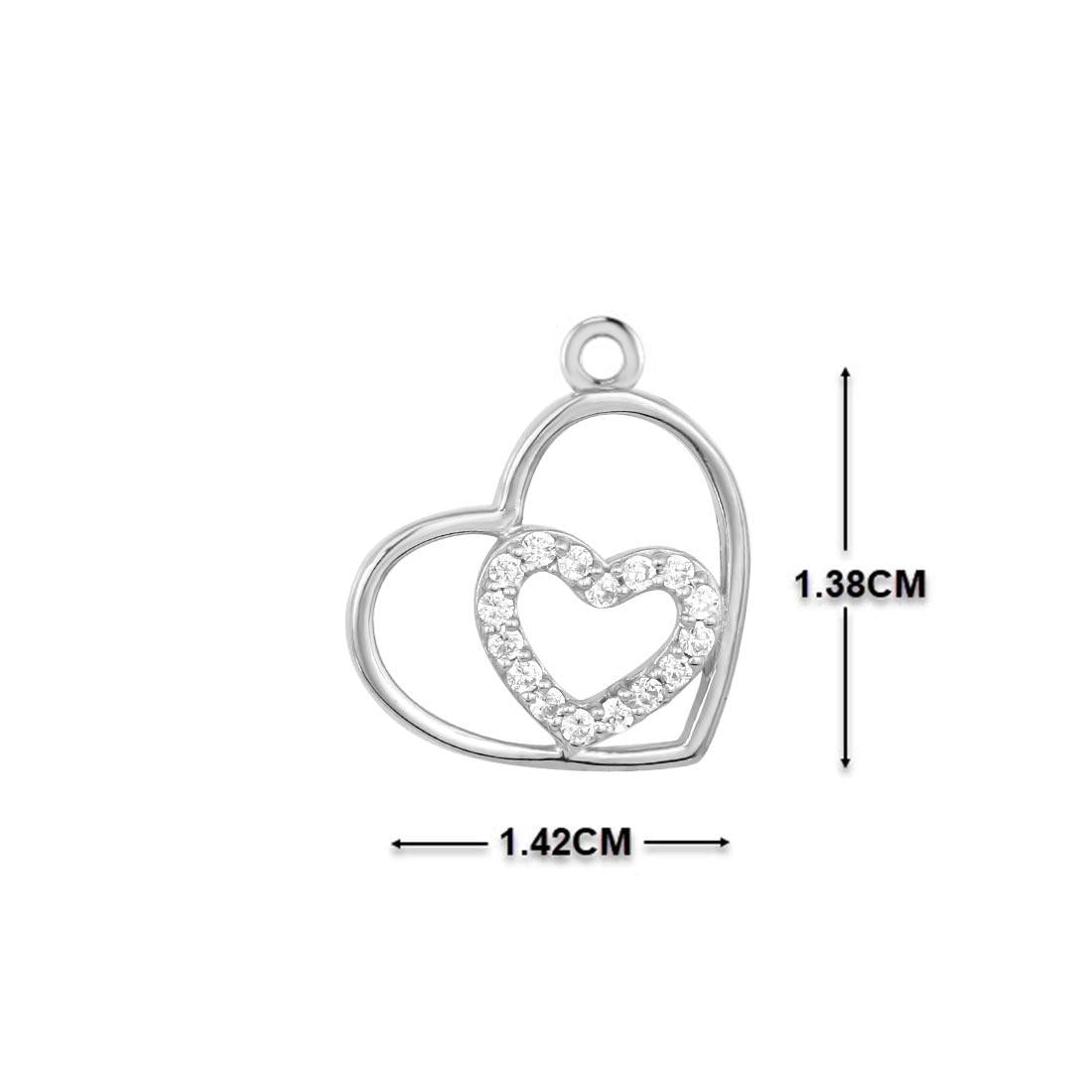 cubic-zirconia-heart-necklace-cuz-rdn-64
