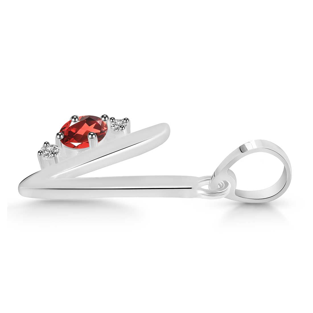 garnet-white-topaz-alphabet-v-pendant-gar-rda-22
