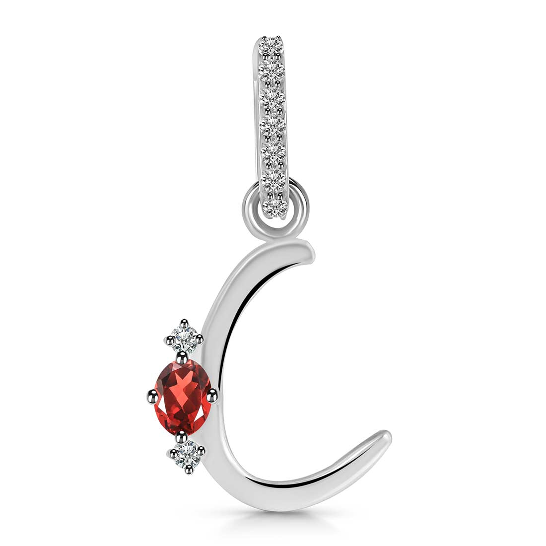 garnet-white-topaz-alphabet-c-pendant-gar-rda-29