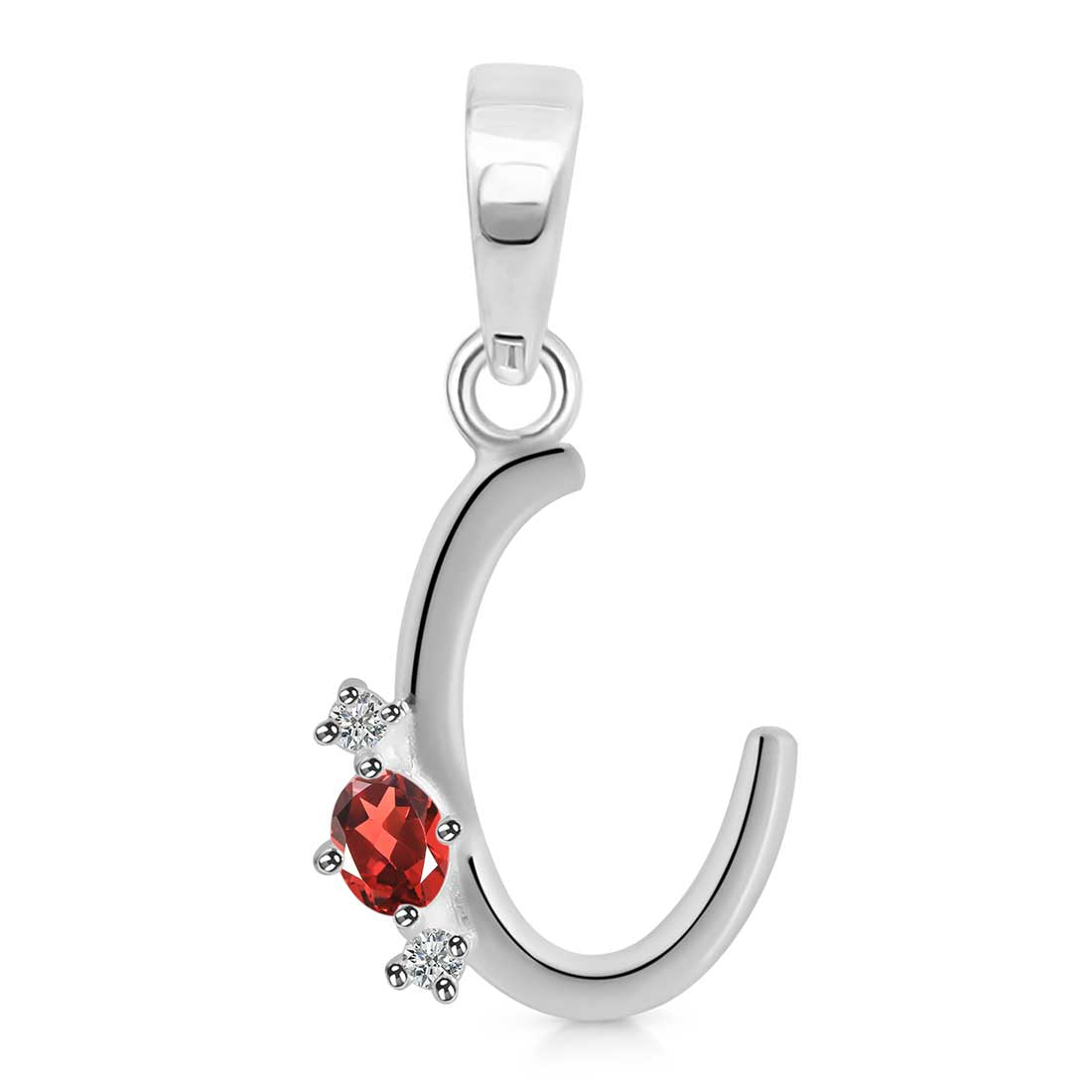 garnet-white-topaz-alphabet-c-pendant-gar-rda-3