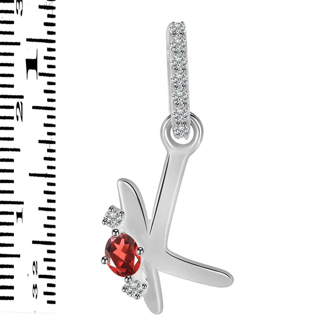 garnet-white-topaz-alphabet-k-pendant-gar-rda-37