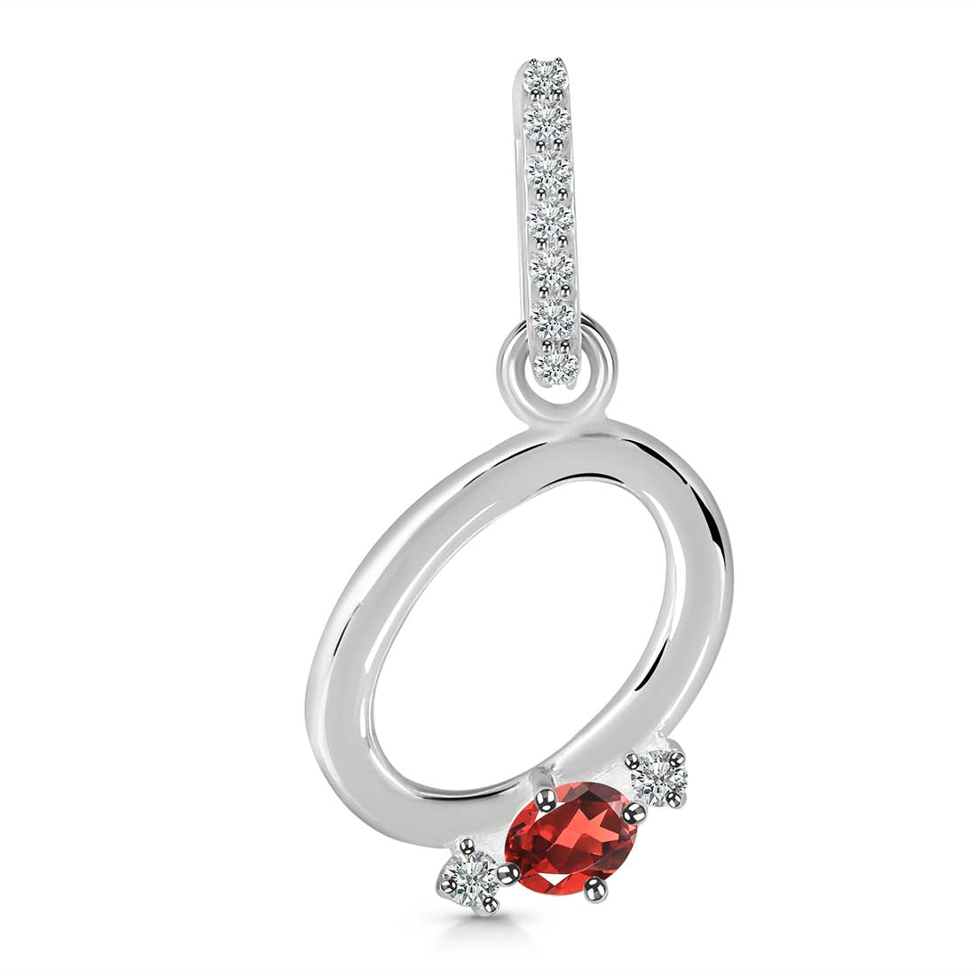 garnet-white-topaz-alphabet-o-pendant-gar-rda-41
