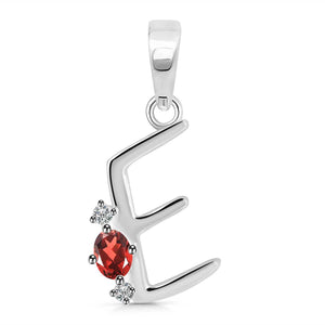 garnet-white-topaz-alphabet-e-pendant-gar-rda-5
