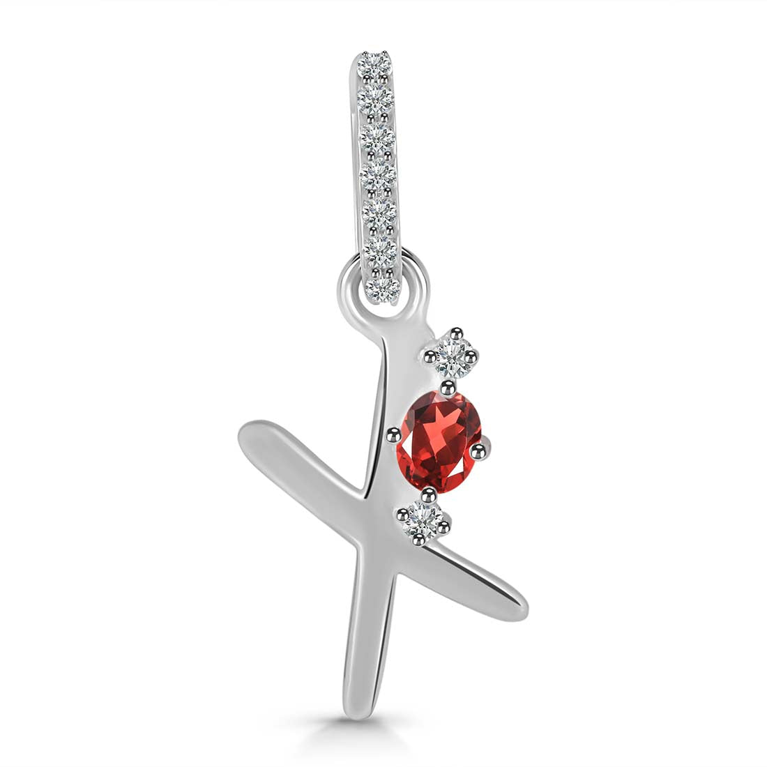garnet-white-topaz-alphabet-x-pendant-gar-rda-50