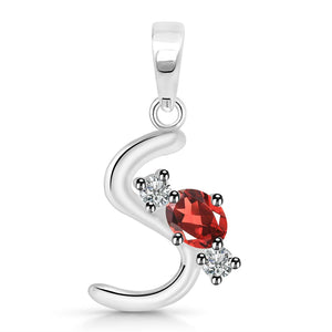 garnet-white-topaz-alphabet-s-pendant-gar-rda-71