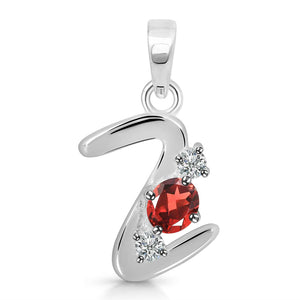 garnet-white-topaz-alphabet-z-pendant-gar-rda-78